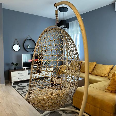 Long Beach Apartment ウルツィニ エクステリア 写真