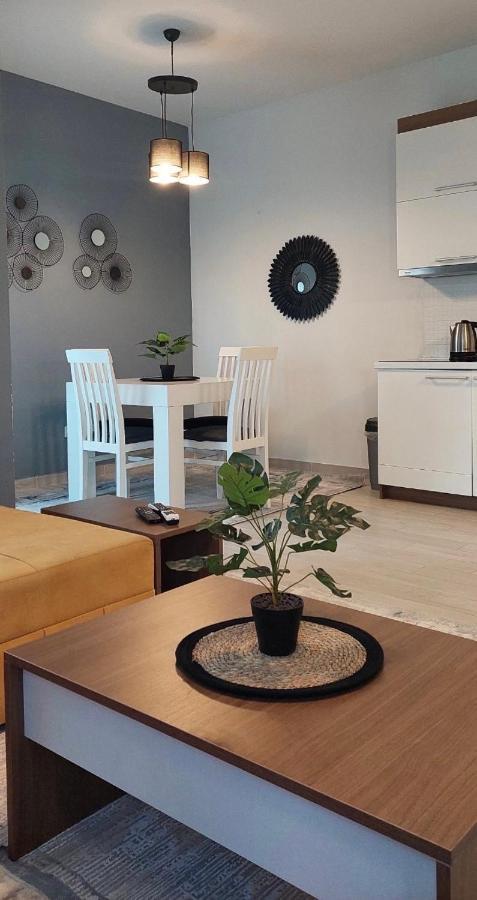 Long Beach Apartment ウルツィニ エクステリア 写真