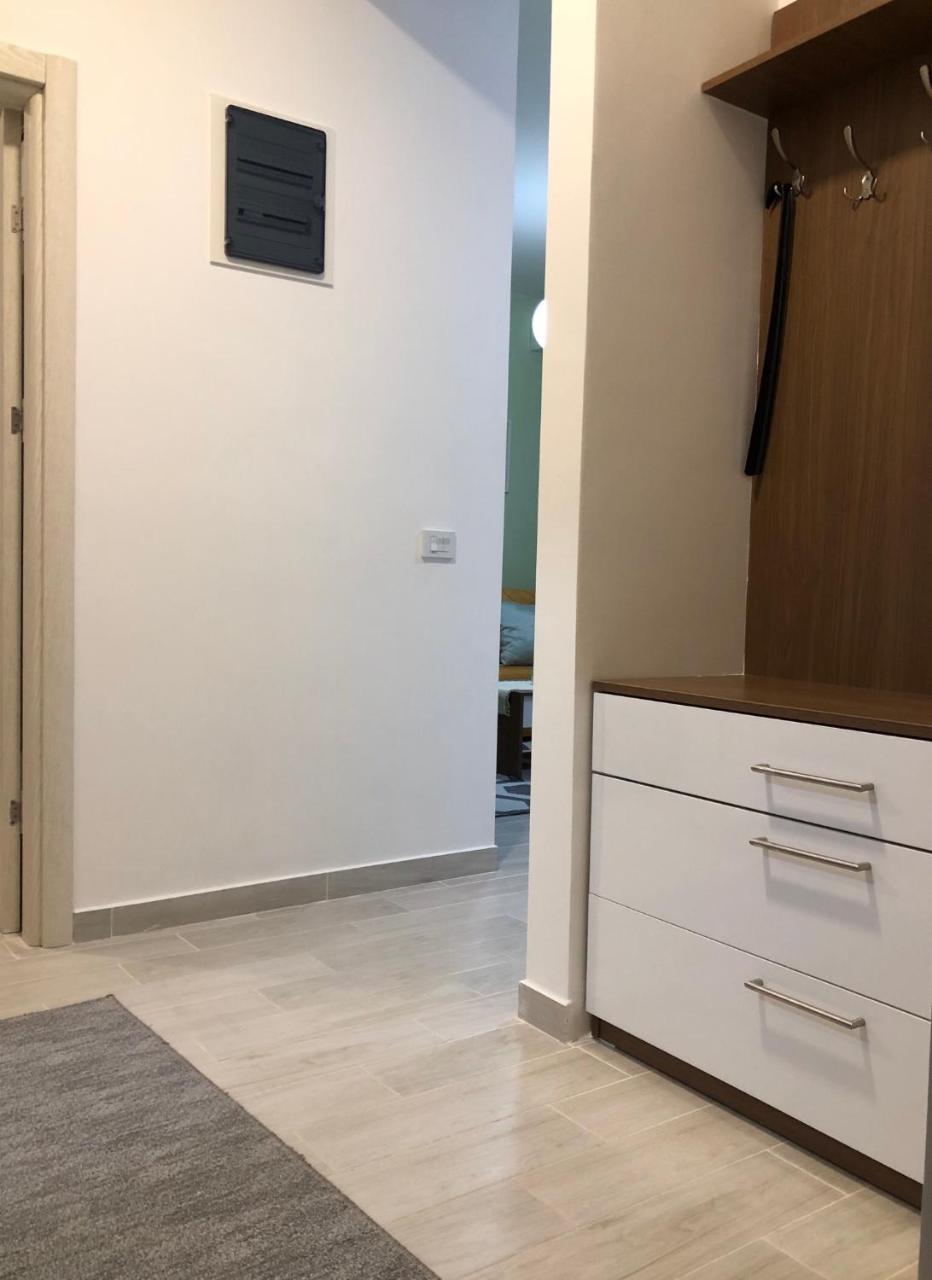 Long Beach Apartment ウルツィニ エクステリア 写真